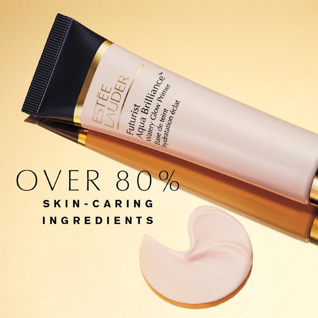 'Futurist Aqua Brilliance™ Watery Glow' Primer - 40 ml