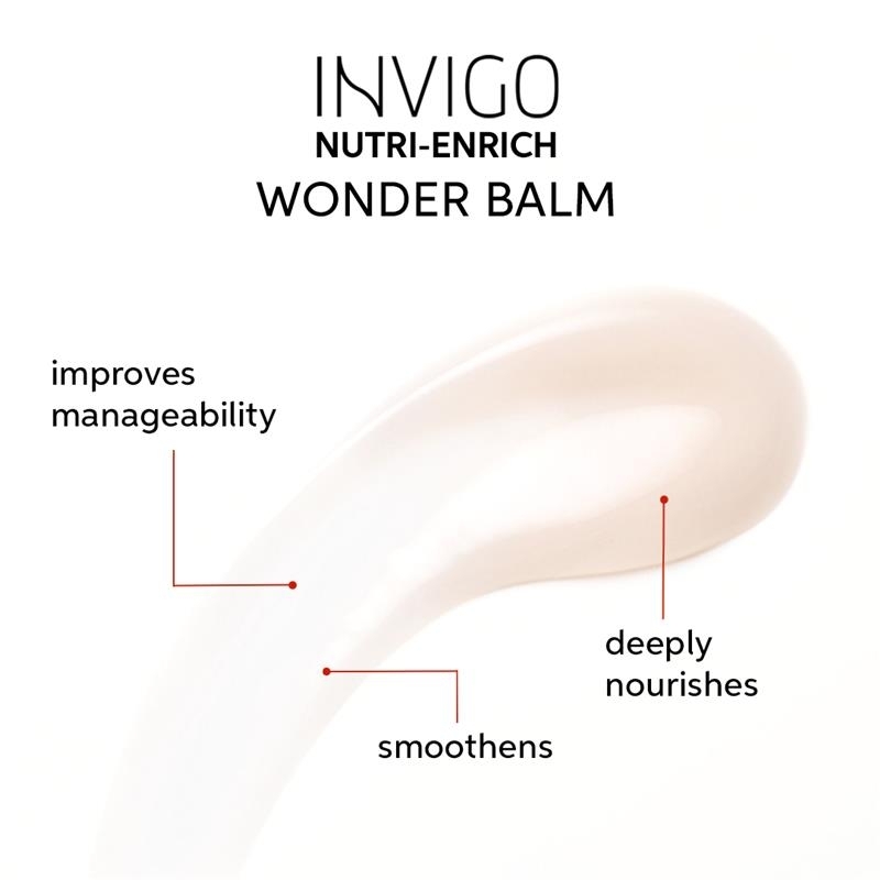 Baume capillaire 'Invigo Nutri-Enrich Wonder' - 150 ml