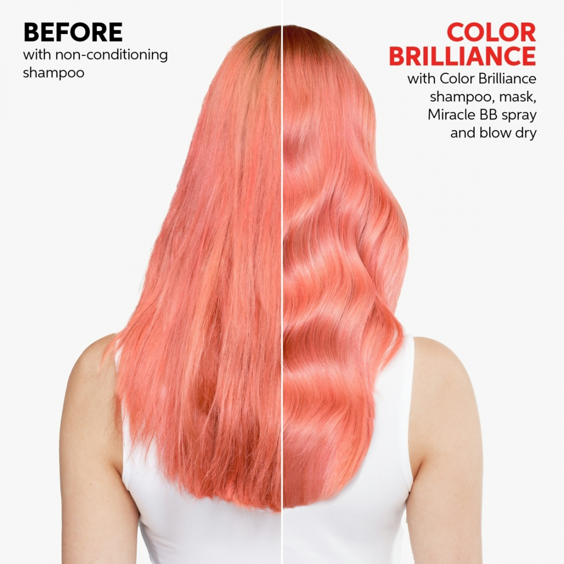 'Invigo Color Brilliance' Shampoo - Coarse Hair, Colour-Treated Hair, 300 ml