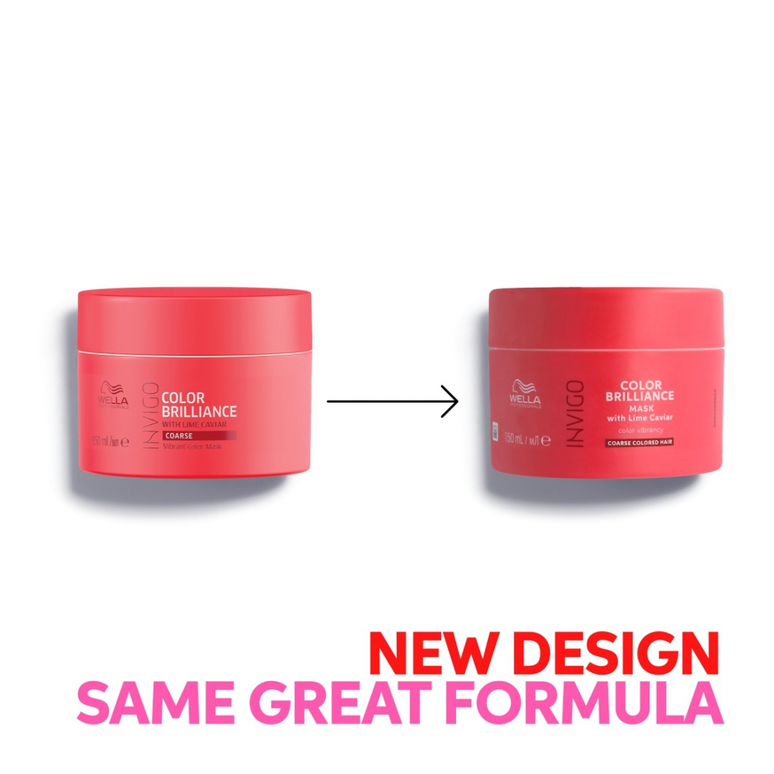 'Invigo Color Brilliance' Hair Mask - Coarse Hair, Colour-Treated Hair, 150 ml