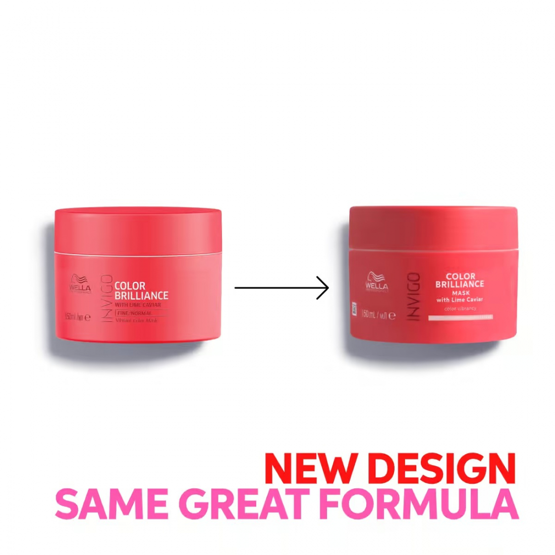 'Invigo Color Brilliance' Hair Mask - Colour-Treated Hair, Fine to Medium Hair, 150 ml