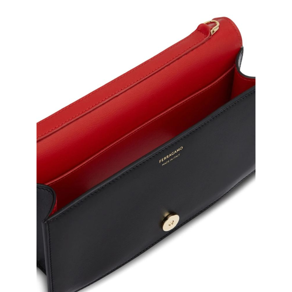 Pochette 'Gancini-Plaque' pour Femmes