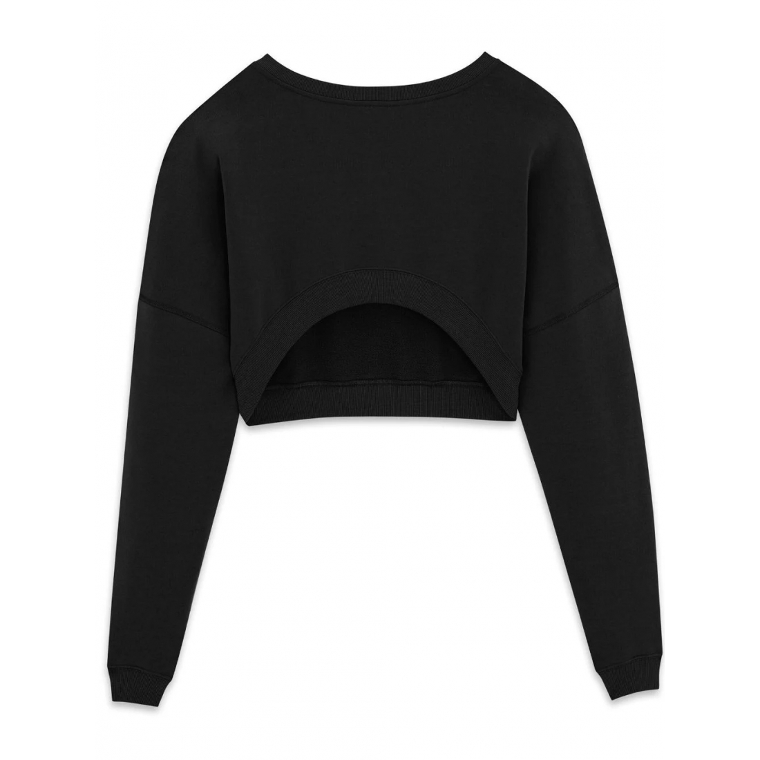 'Logo-Embroidered' Sweatshirt für Damen