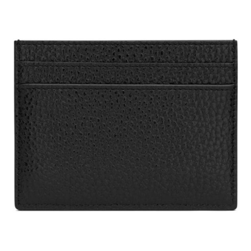 Men's 'Cassandre Logo-Plaque' Card Holder