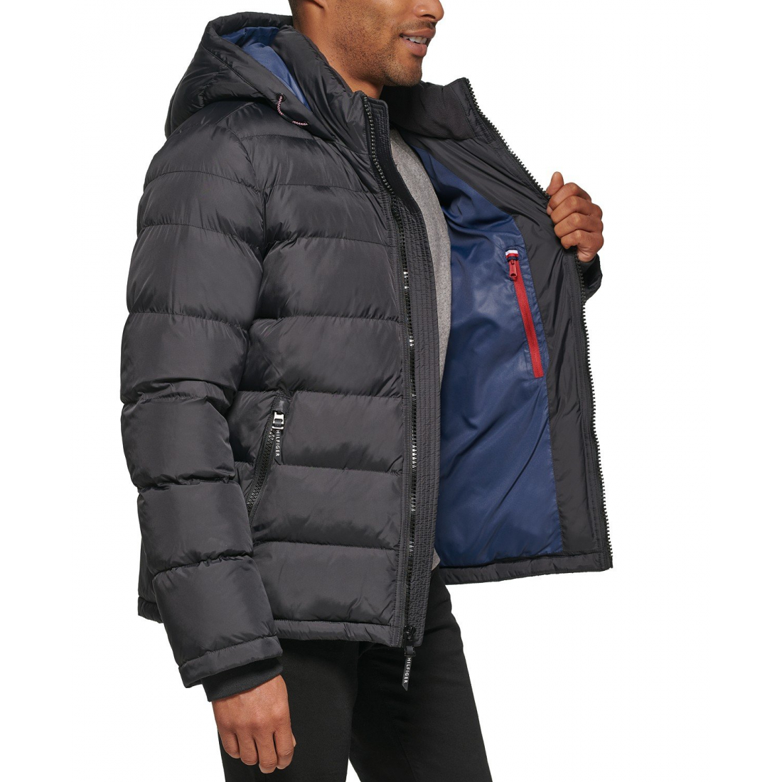 Veste matelassée 'Quilted' pour Hommes