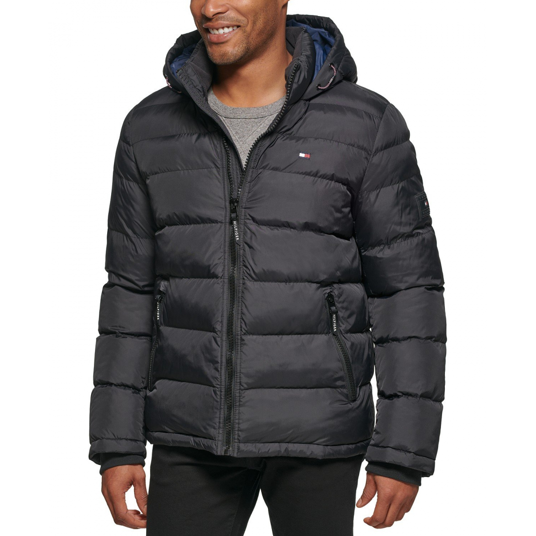 Veste matelassée 'Quilted' pour Hommes