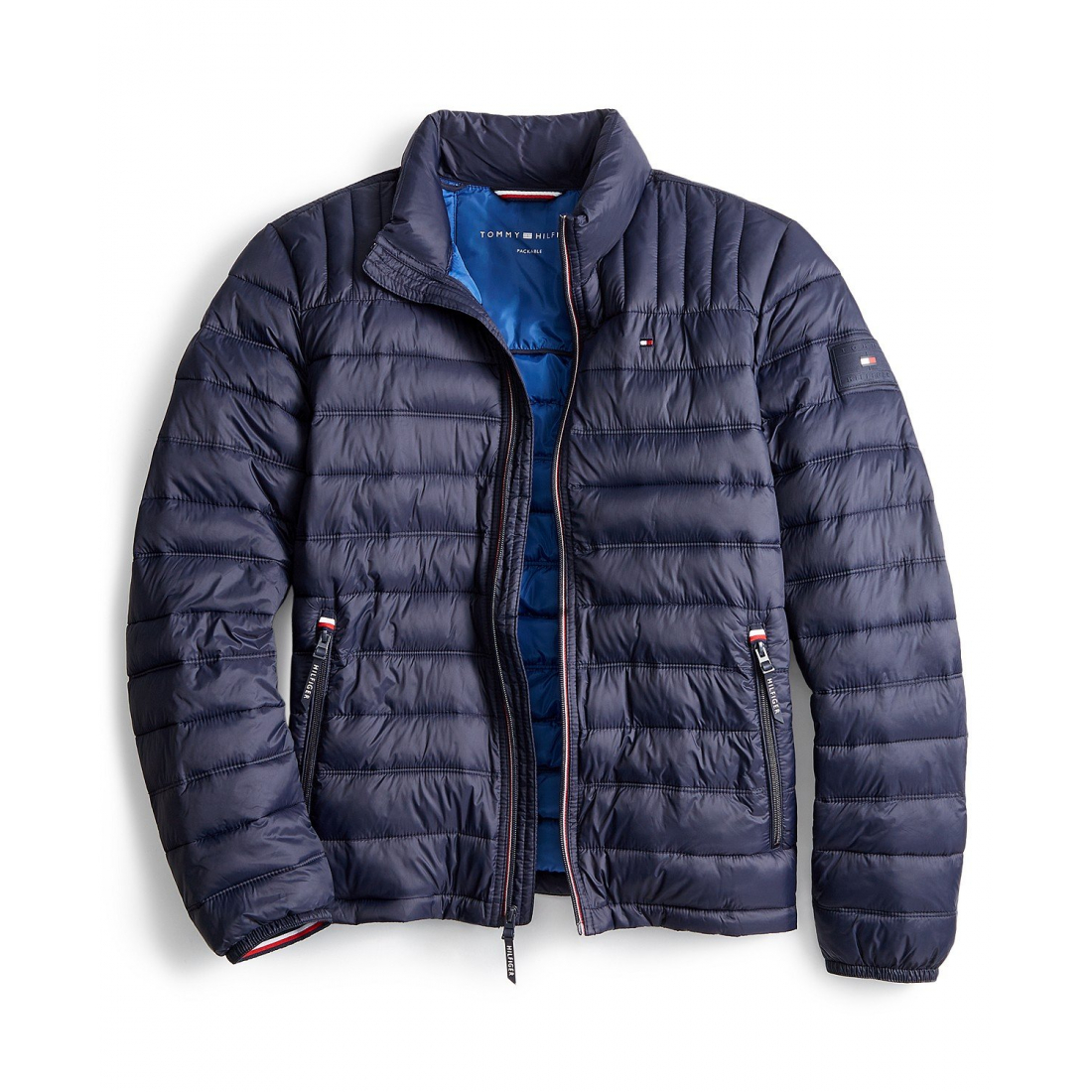 Men's 'Packable Quilted' Puffer Jacket