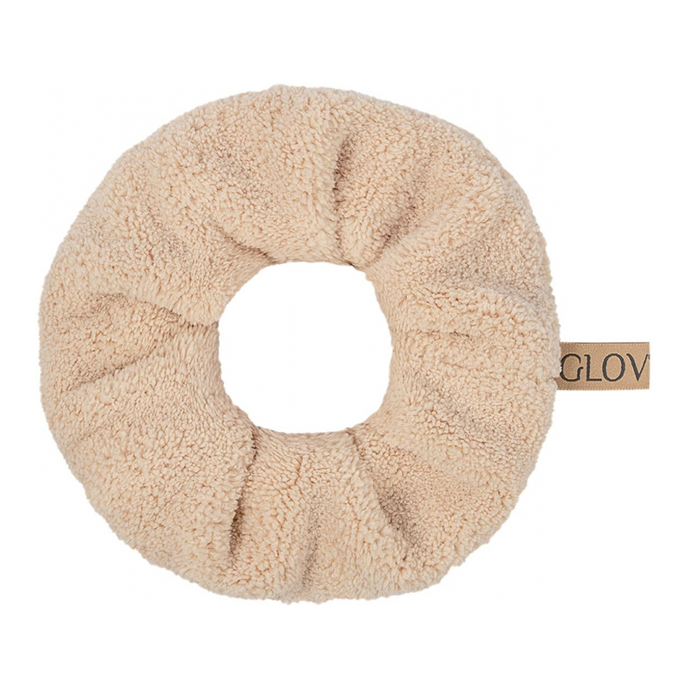 Nettoyage En Profondeur Des Pores Scrunchie 2-En-1 Démaquillant Et Cravate | Sable Désert