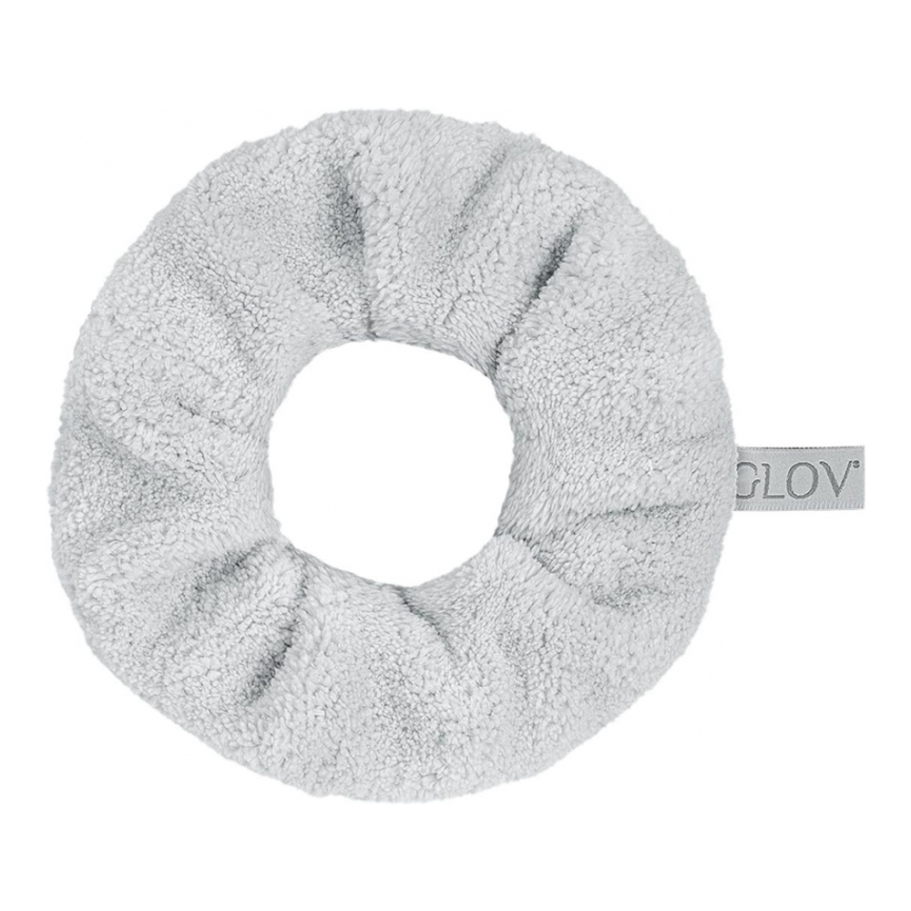 Nettoyage Des Pores En Profondeur Skincare Scrunchie 2-En-1 Avec Cravate Et Démaquillant |  Silver Stone