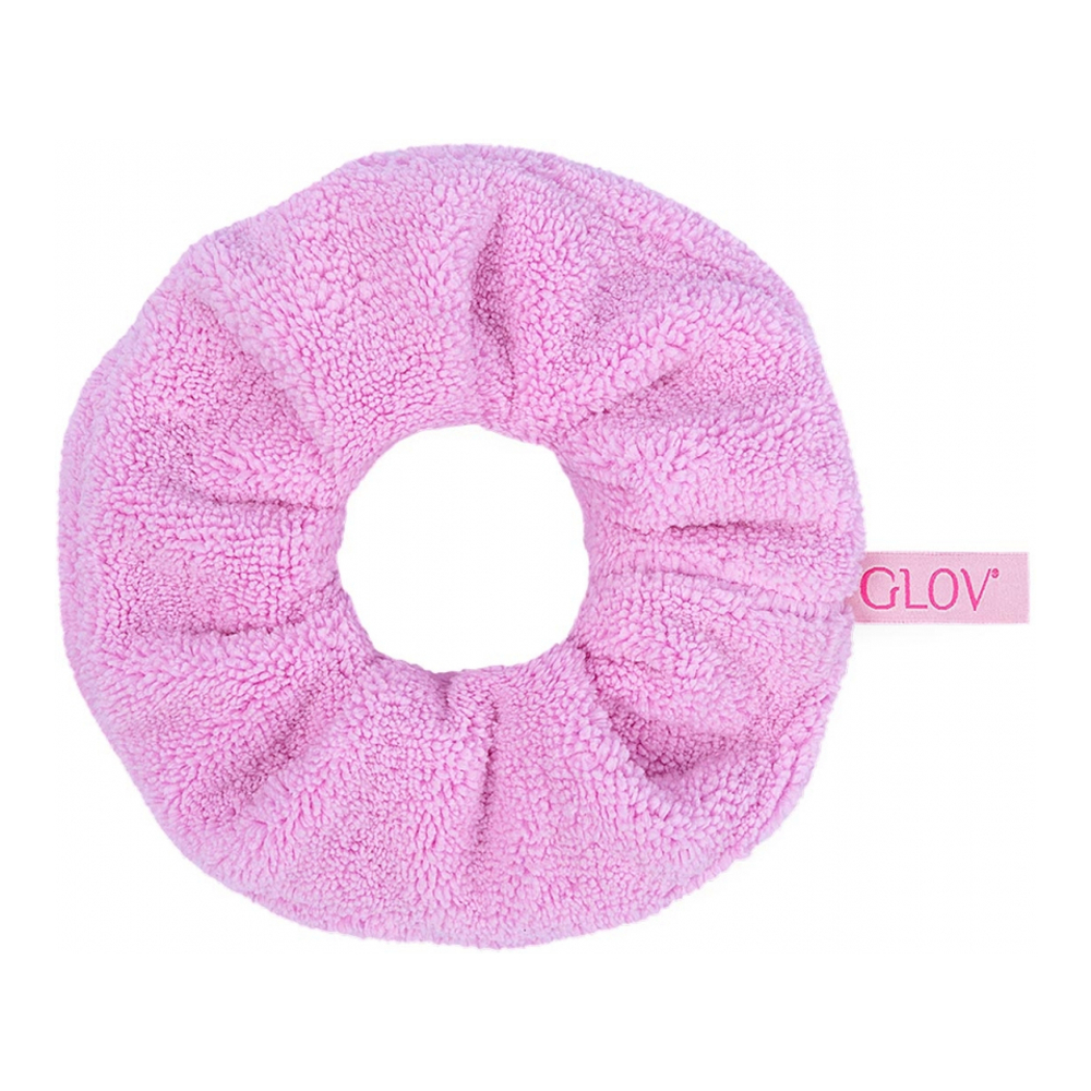 Nettoyage En Profondeur Des Pores Scrunchie 2-En-1 Cravate Et Démaquillant |  Cozy Rosie