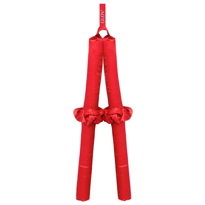 Coolcurl™ Kit Boucles Sans Chaleur 1 Tige À Boucler Satin Et 2 Chouchous