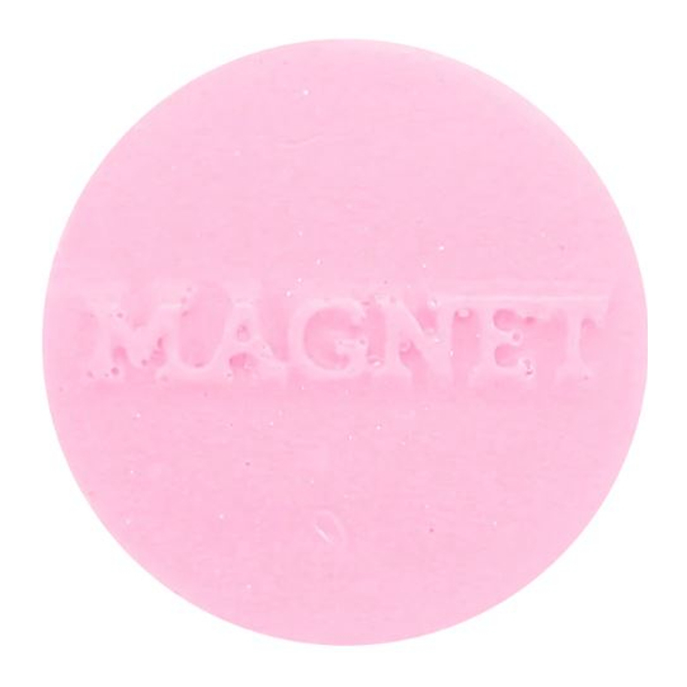 Magnet Brush & Fiber Cleanser | Bar Jasmine