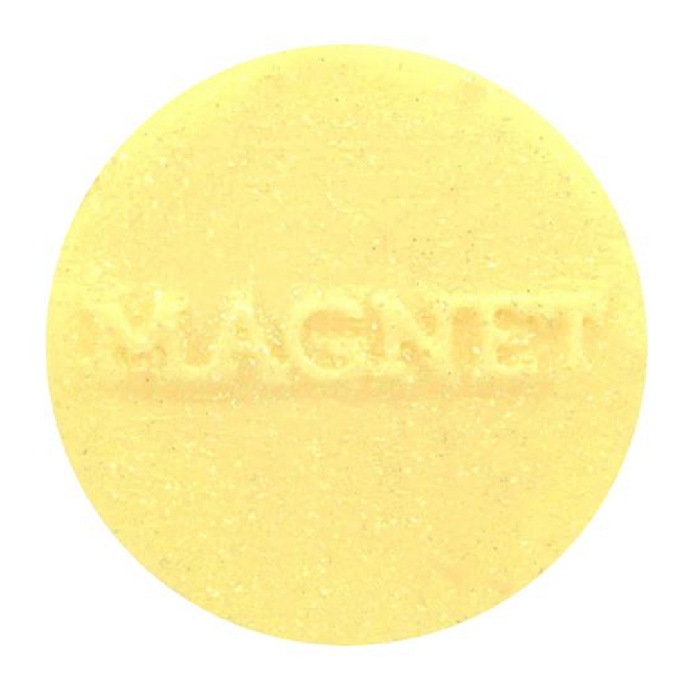 Magnet Brush & Fiber Cleanser | Bar Mango
