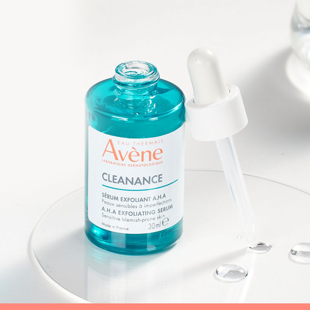 'Cleanance AHA' Face Serum - 30 ml