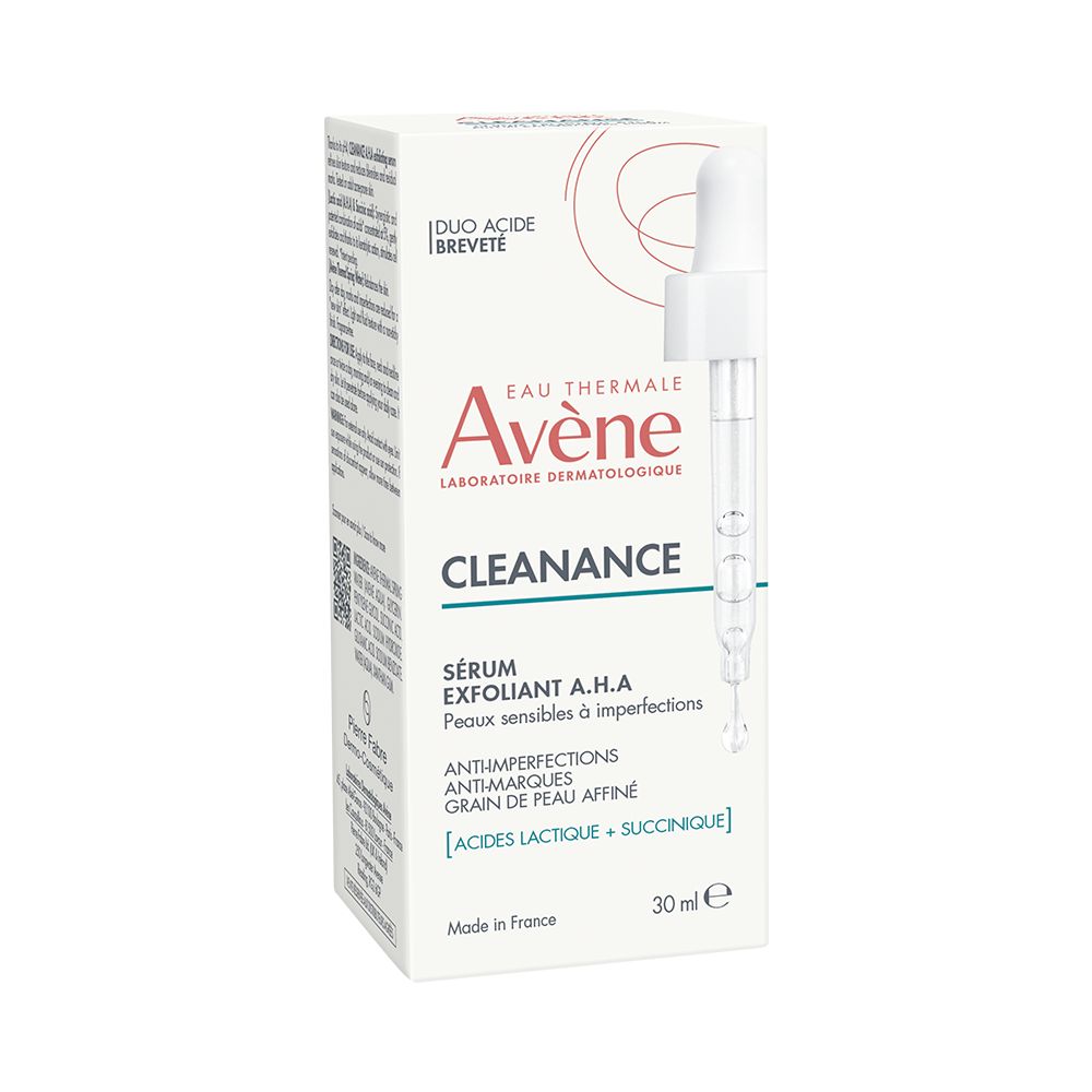 'Cleanance AHA' Face Serum - 30 ml