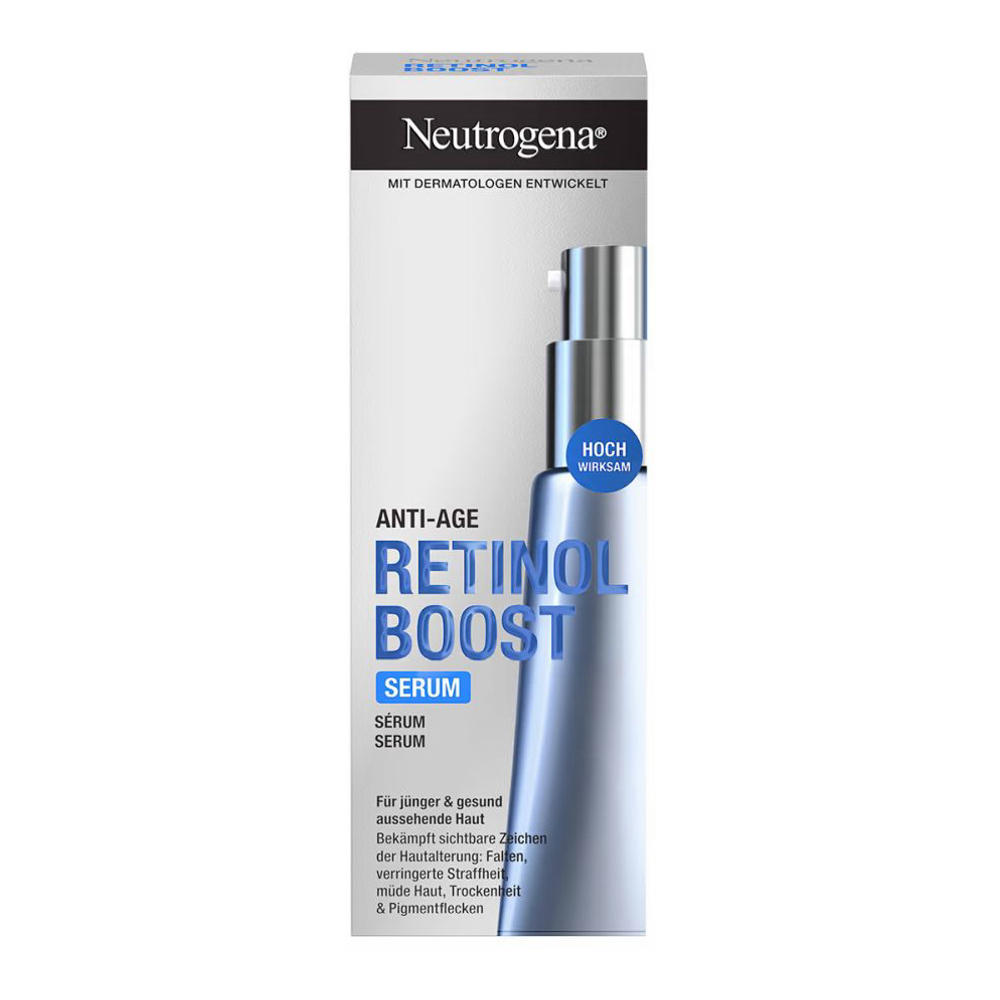 'Retinol Boost' Gesichtsserum - 30 ml