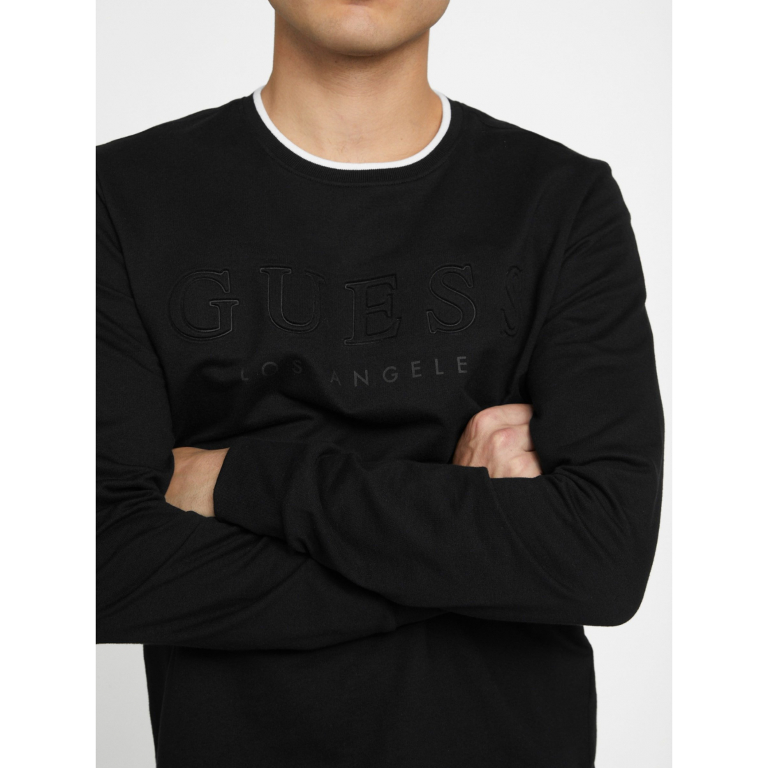 T-Shirt manches longues 'Kalico Logo' pour Hommes