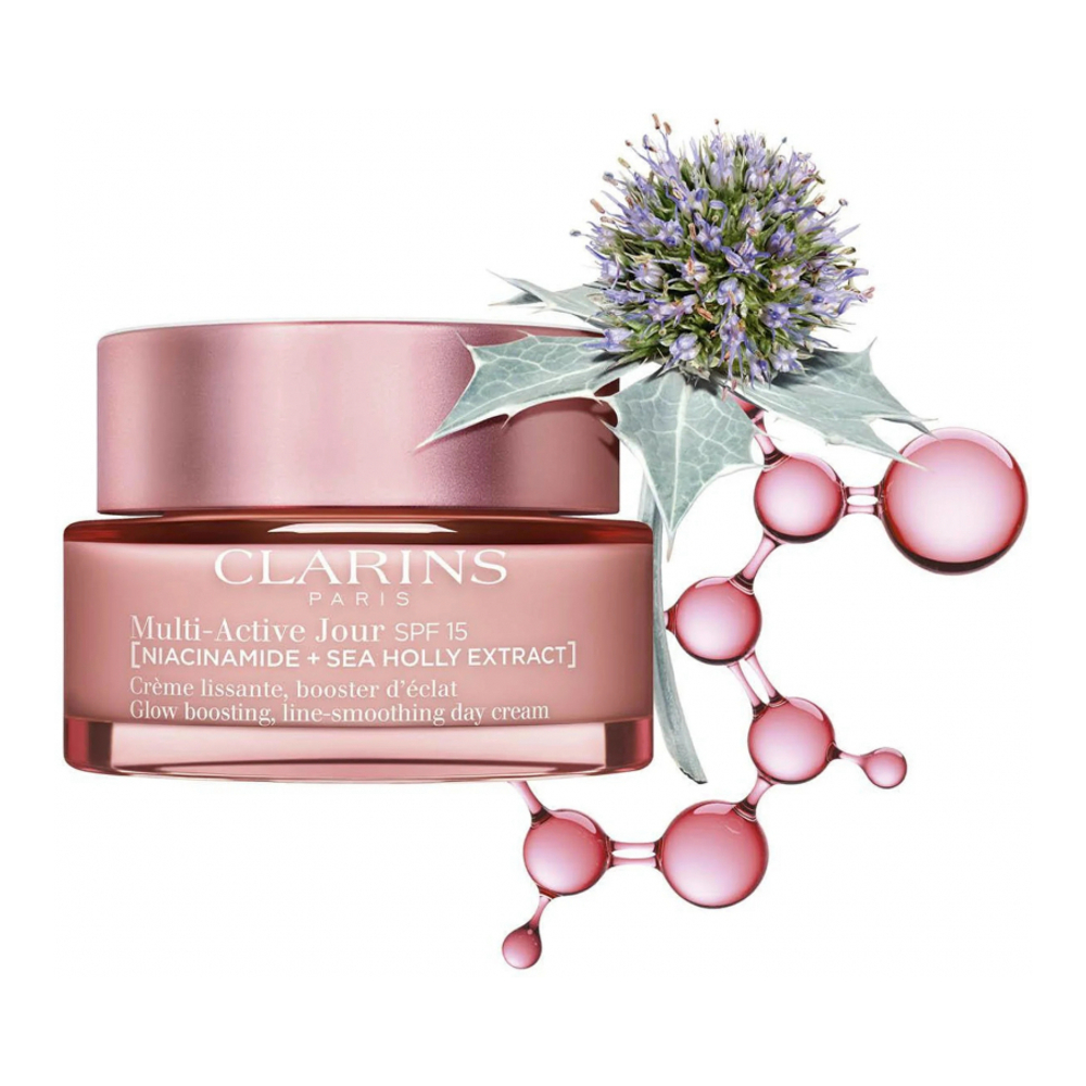 'Multi-Active Jour SPF15' Day Cream - 50 ml