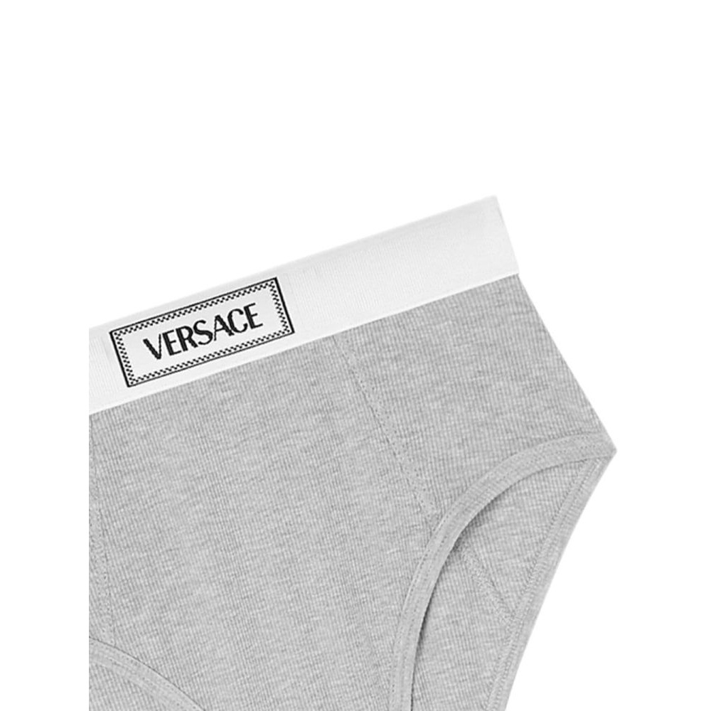 Women's 'Logo-Waistband' Briefs