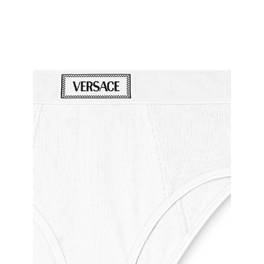 Women's 'Logo-Waistband' Briefs