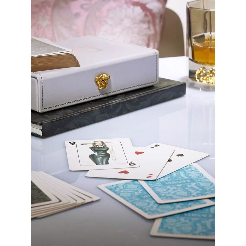 Jeu de cartes 'Medusa'