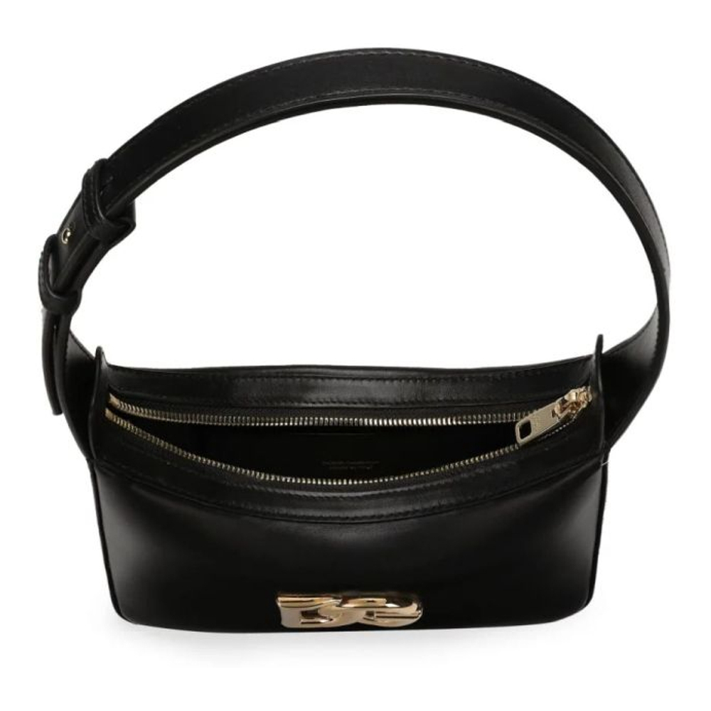 Sac à bandoulière 'Spalla Logo-Plaque' pour Femmes