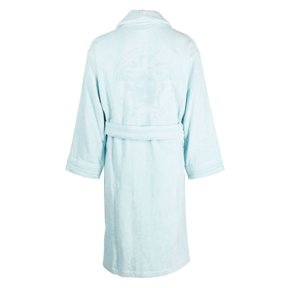Peignoir 'Medusa Head'