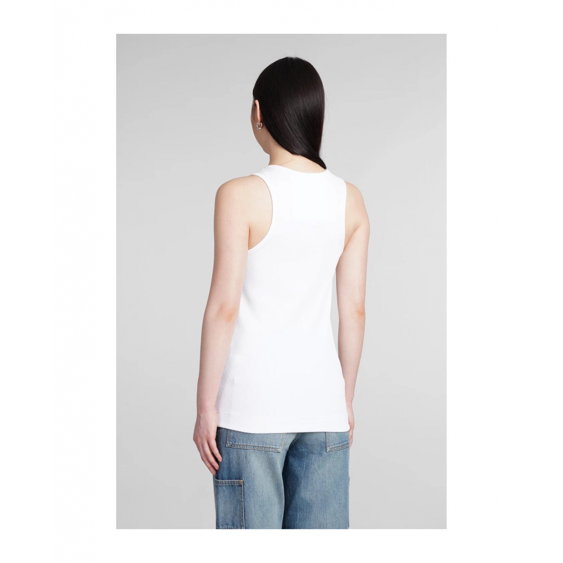 Débardeur 'Logo Plaque' pour Femmes