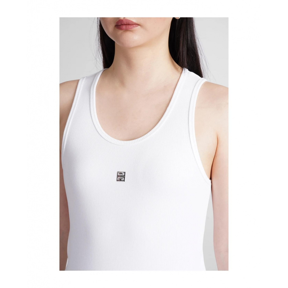 Débardeur 'Logo Plaque' pour Femmes