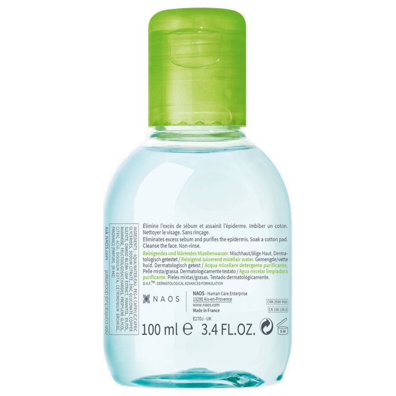 'Sébium H2O' Micellar Water - 100 ml
