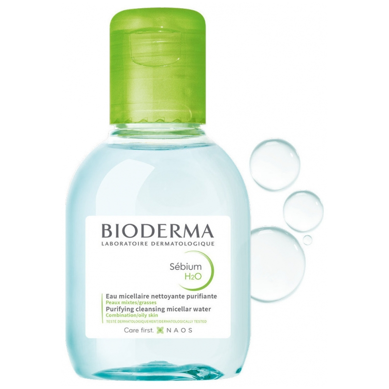 'Sébium H2O' Micellar Water - 100 ml