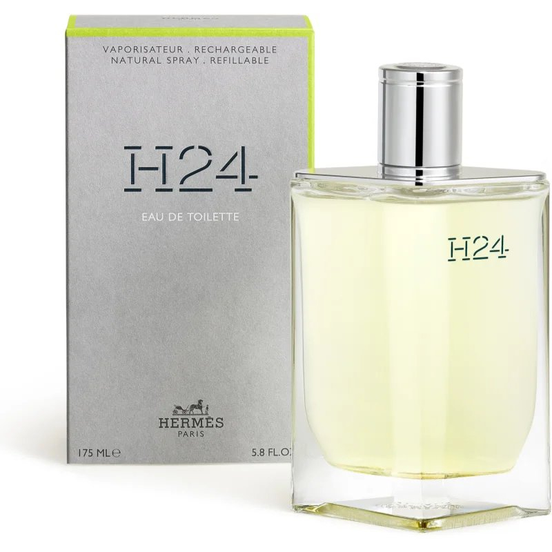 Eau de toilette - Rechargeable 'H24' - 175 ml