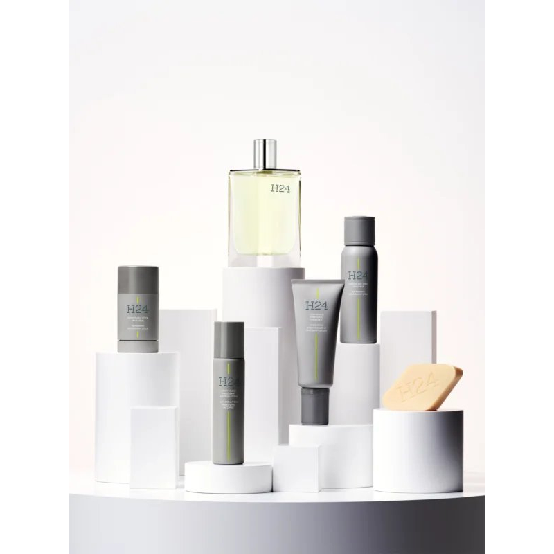 Eau de toilette - Rechargeable 'H24' - 175 ml