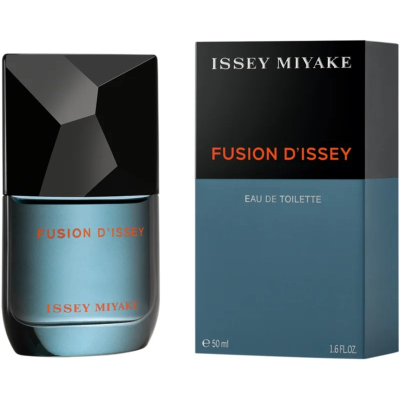 Eau de toilette 'Fusion D'Issey' - 50 ml