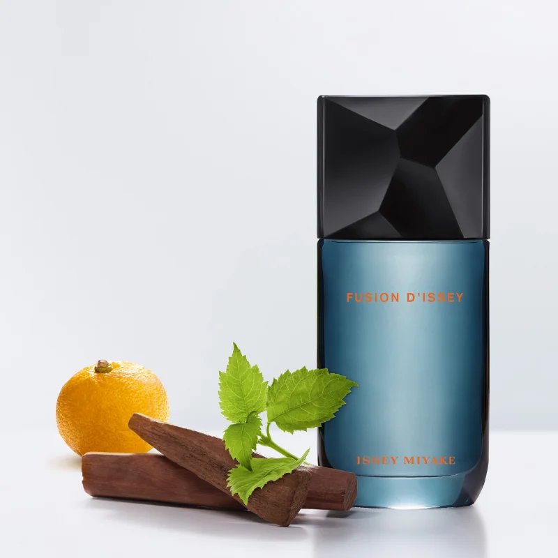 Eau de toilette 'Fusion D'Issey' - 50 ml