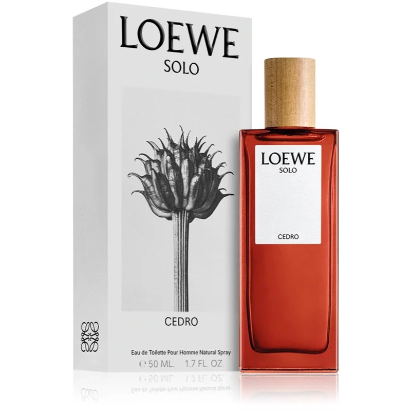 'Solo Cedro' Eau De Toilette - 50 ml