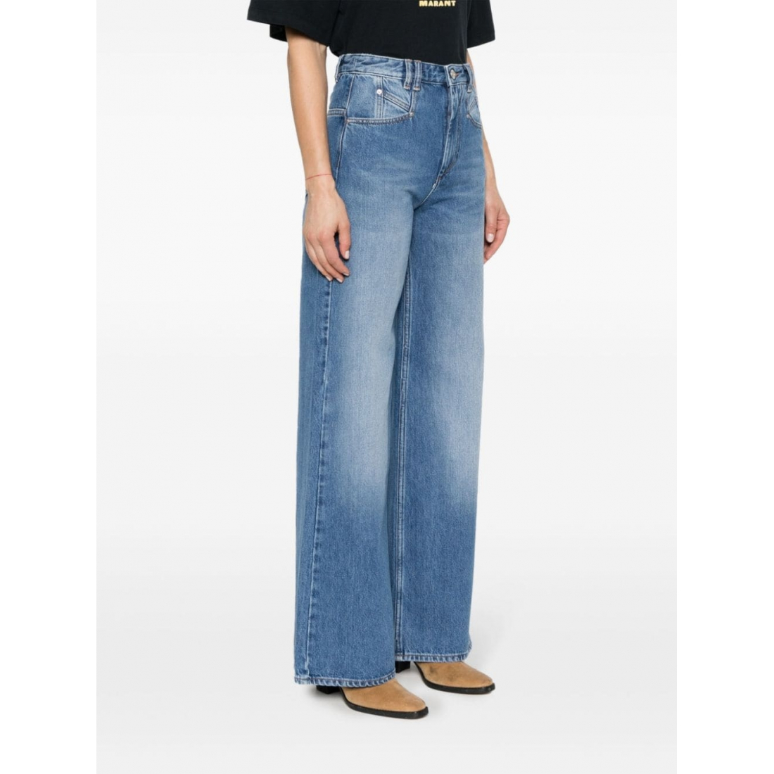 Jeans 'Lemony' pour Femmes