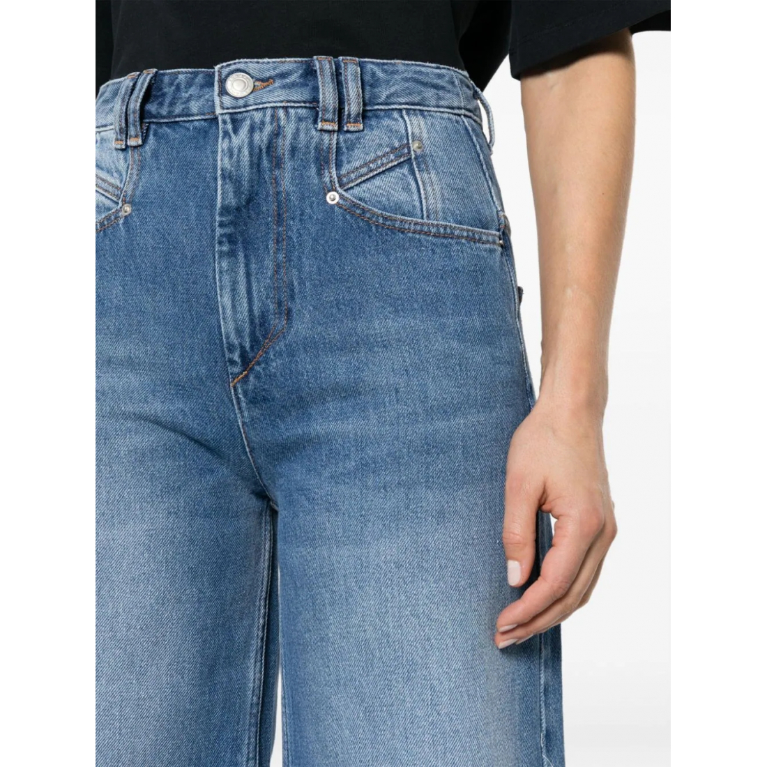 Jeans 'Lemony' pour Femmes