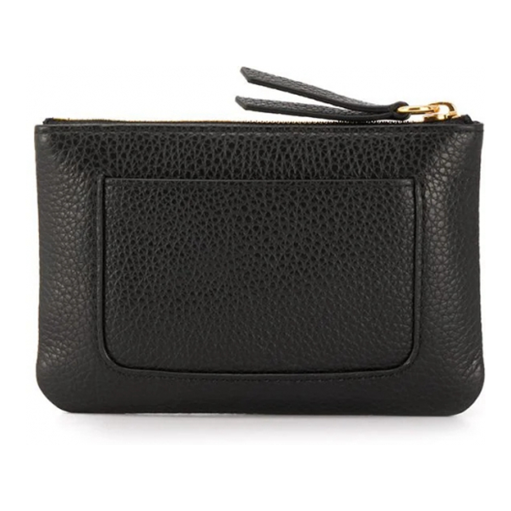 'Logo Plaque' Münzbeutel für Damen