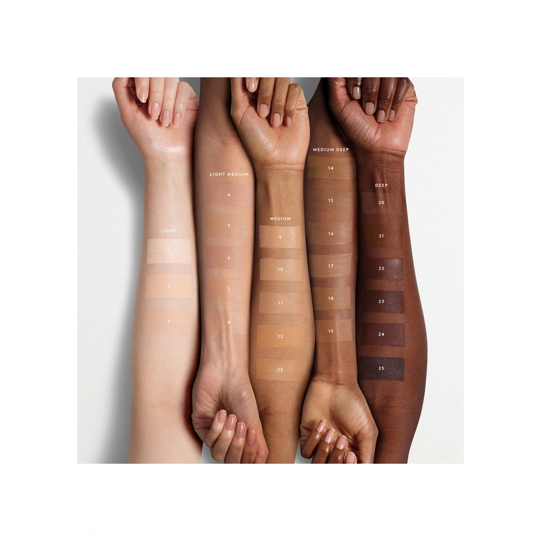 'Eaze Drop Blurring' Skin Tint - 18 Medium Deep With Warm Yellow Undertones 32 ml