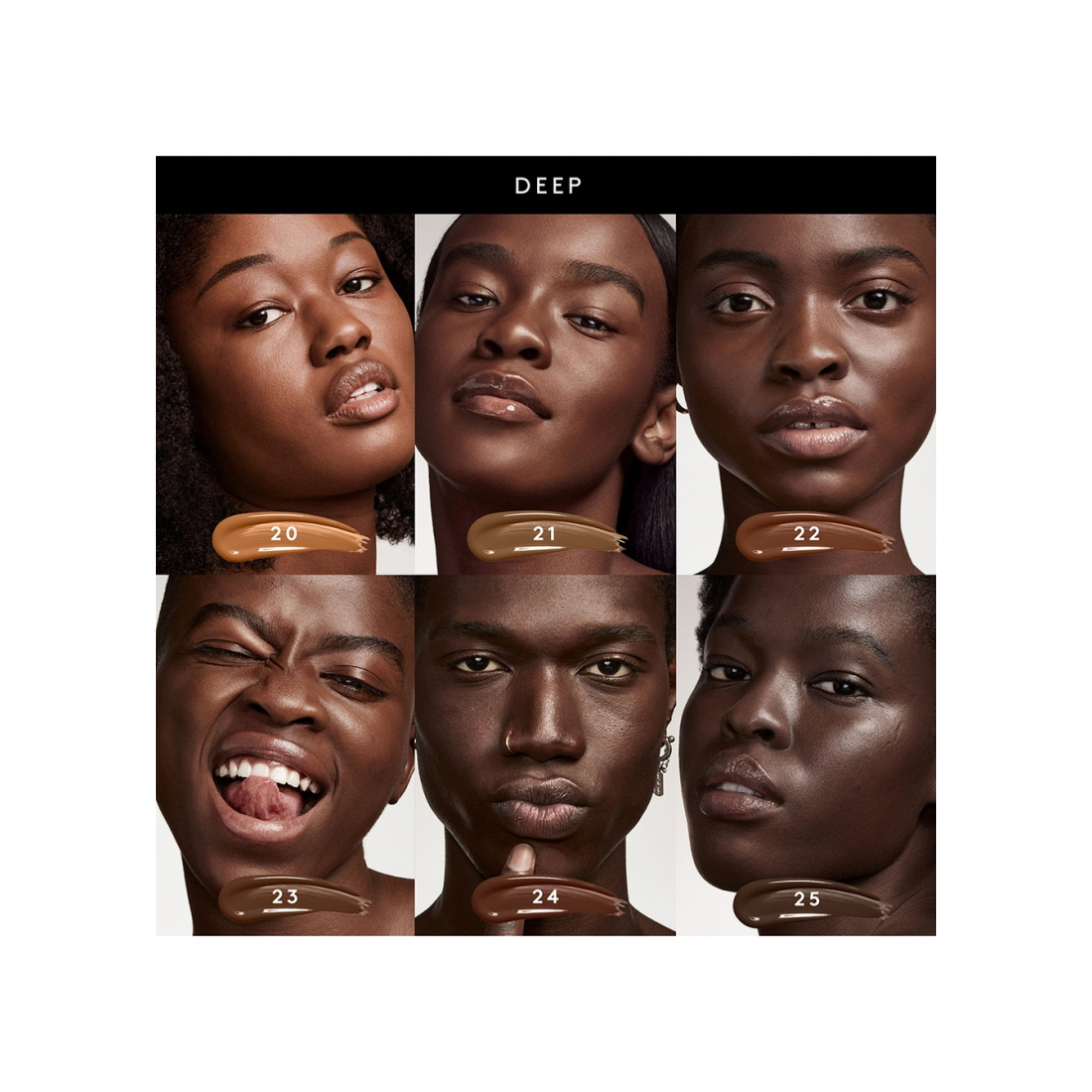 'Eaze Drop Blurring' Skin Tint - 20 Deep With Warm Golden Undertones 32 ml