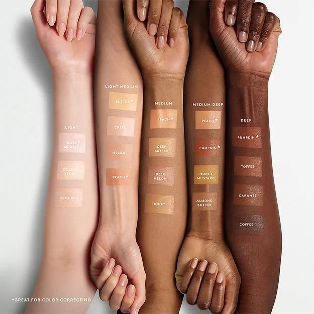 Anti-cernes 'Bright Fix Eye Brightener' - 03 Seashell 10 ml