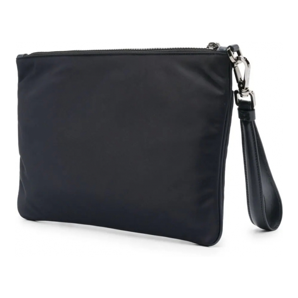 'Logo' Portemonnaie für Herren