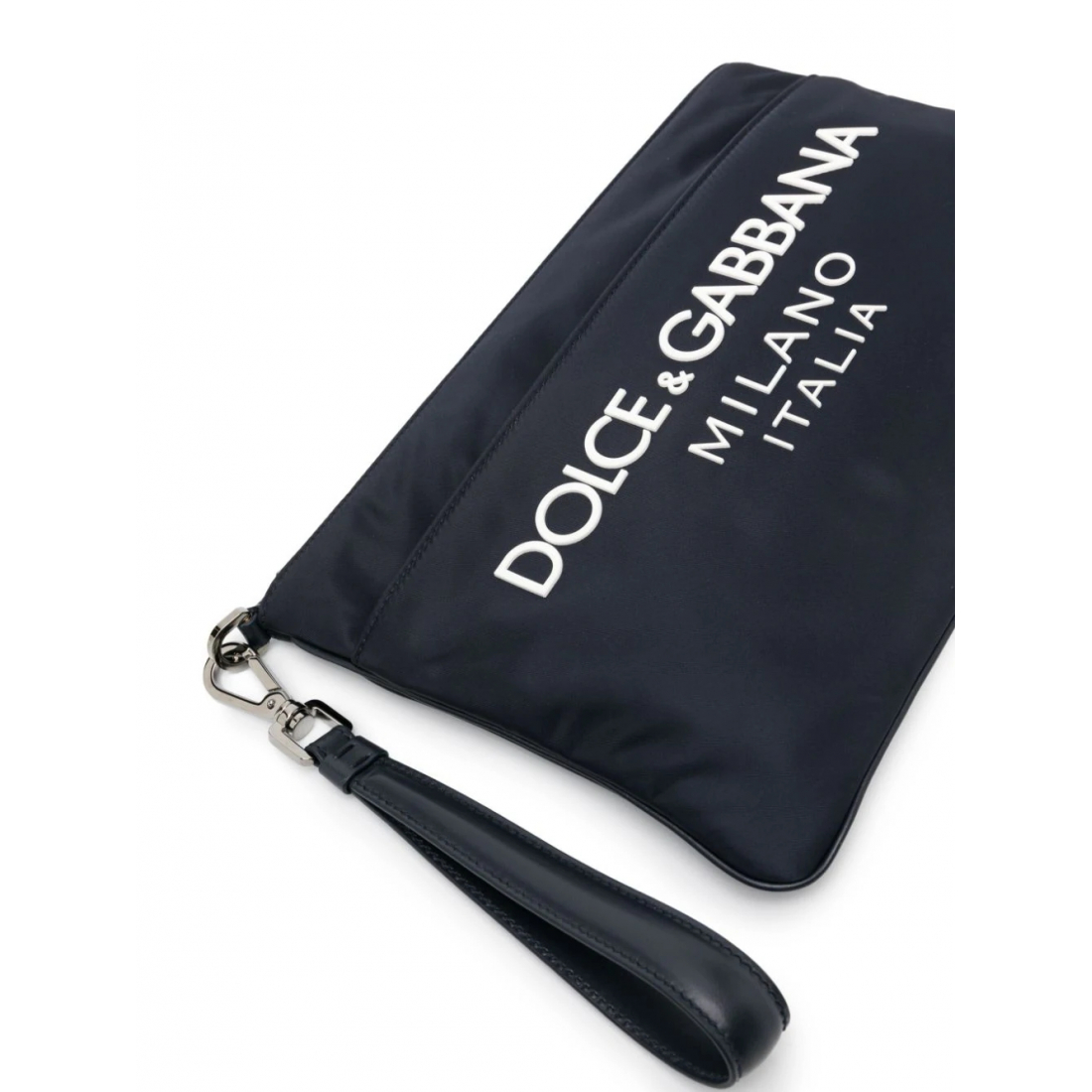 'Logo' Portemonnaie für Herren