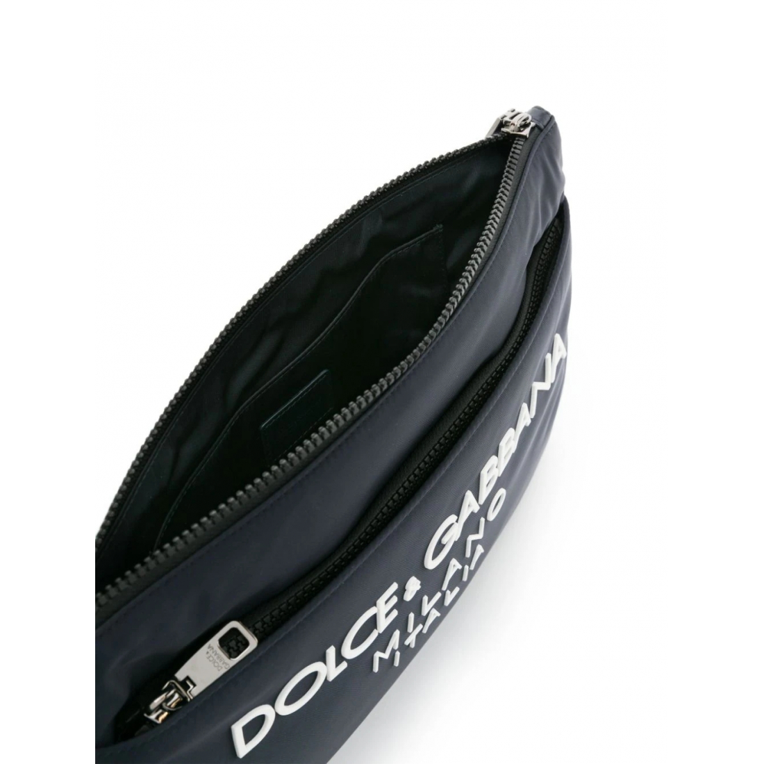 'Logo' Portemonnaie für Herren