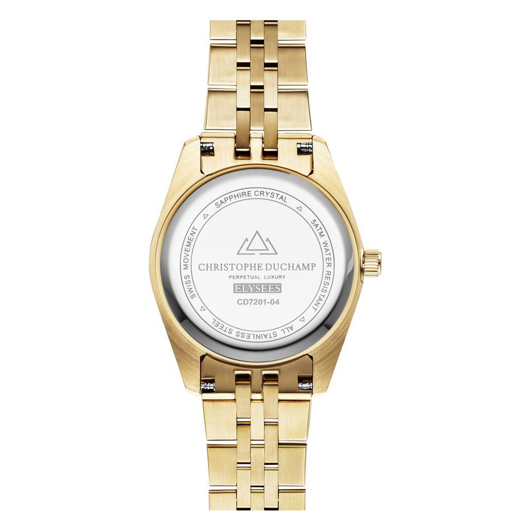 Montre 'Élysées' pour Femmes