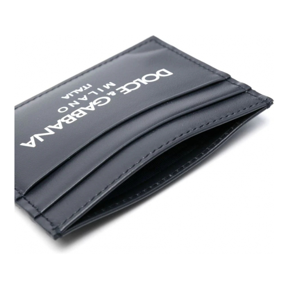 Men's 'Logo' Card Holder