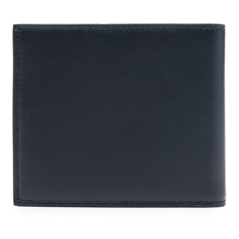 'Logo' Portemonnaie für Herren