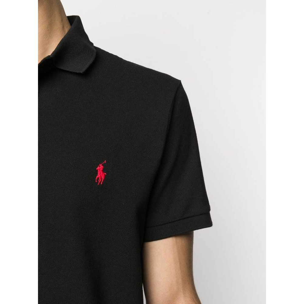 Polo 'Embroidered Logo' pour Hommes