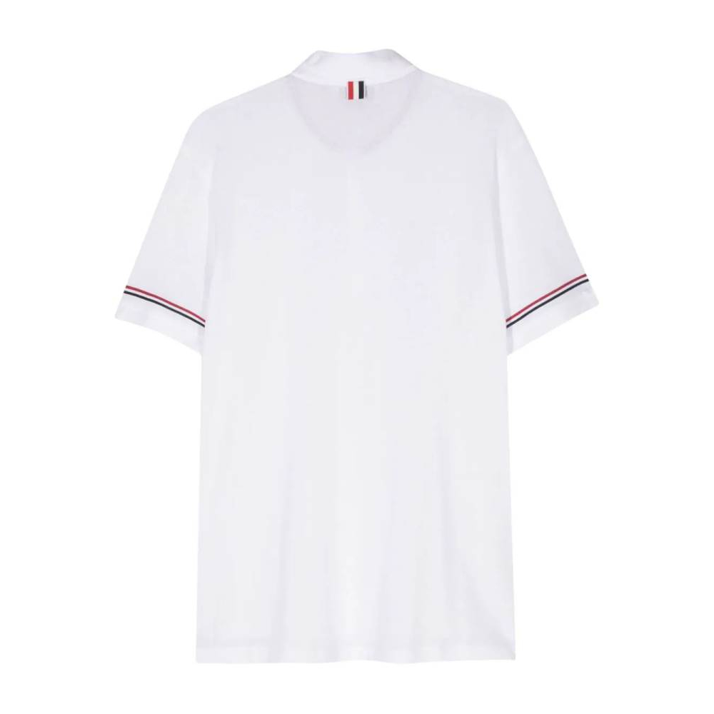 'Rwb Stripe' Polohemd für Herren